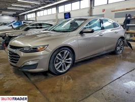 Chevrolet Malibu - zobacz ofertę