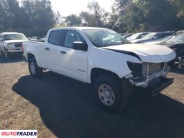 Chevrolet Colorado 2019 3