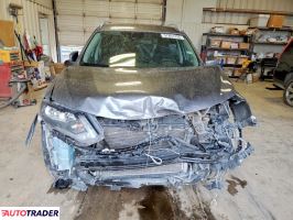 Nissan Rogue 2020 2