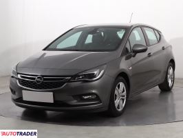 Opel Astra 2018 1.4 147 KM Opel Astra 2018 1.4 147 KM