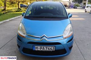 Citroen C4 Picasso 2007 1.7 125 KM