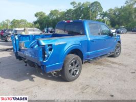 Ford Pozostałe 2023 5 Ford Pozostałe 2023 5