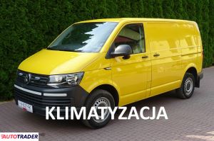 Volkswagen Transporter 2.0 TDI manual furgon serwisówka Sprowadzony - zobacz ofertę