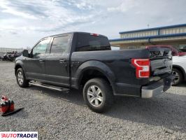 Ford Pozostałe 2019 5 Ford Pozostałe 2019 5