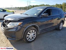 Nissan Rogue - zobacz ofertę