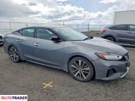 Nissan Maxima 2021 3