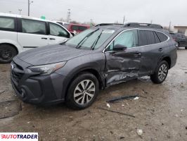 Subaru Outback 2025 2 Subaru Outback 2025 2