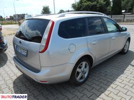 Ford Focus 2008 1.6 109 KM