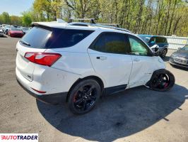 Chevrolet Equinox 2021 1