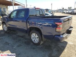 Nissan Frontier 2022 3 Nissan Frontier 2022 3
