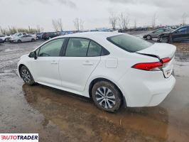 Toyota Corolla 2024 1