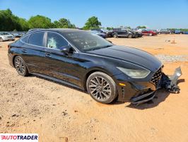 Hyundai Sonata 2020 1