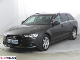 Audi A6 2012 2.0 174 KM Audi A6 2012 2.0 174 KM