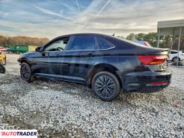 Volkswagen Jetta 2019 1