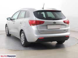 Kia Ceed 2015 1.6 132 KM