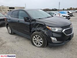 Chevrolet Equinox 2020 1