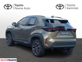 Toyota Pozostałe 2023 1.5 116 KM