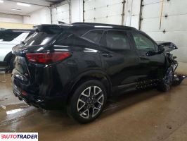 Chevrolet Blazer 2024 3