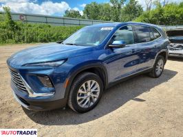 Buick Enclave 2025 2