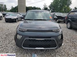 Kia Soul 2021 2