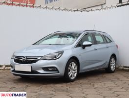 Opel Astra 2016 1.4 123 KM