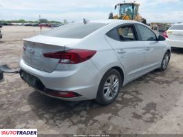 Hyundai Elantra 2019 2 Hyundai Elantra 2019 2