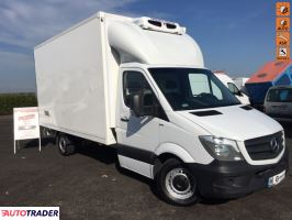 Mercedes Sprinter 2016 2.2 Mercedes Sprinter 2016 2.2