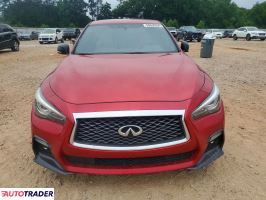 Infiniti Q50 2020 3