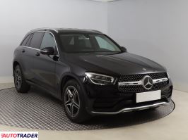 Mercedes GLC 2020 2.0 160 KM