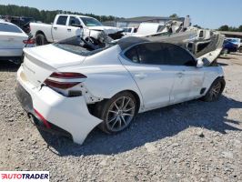 Hyundai Genesis 2022 3