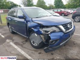 Nissan Pathfinder 2019 3 Nissan Pathfinder 2019 3