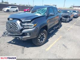 Toyota Tacoma 2023 3