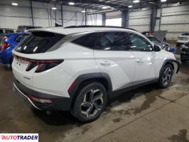 Hyundai Tucson 2022 1