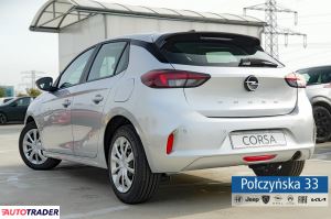 Opel Corsa 2025 1.2 100 KM Opel Corsa 2025 1.2 100 KM