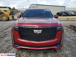 Cadillac Escalade 2021 6 Cadillac Escalade 2021 6