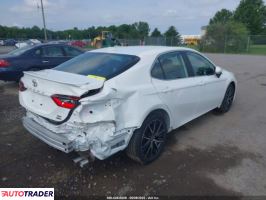 Toyota Camry 2024 2