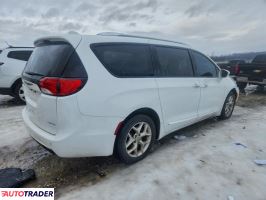 Chrysler Pacifica 2020 3
