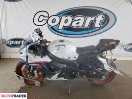 Suzuki GSX 2024