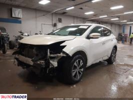 Nissan Murano 2020 3