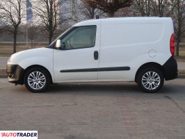 Fiat Doblo 2010 1.6 Fiat Doblo 2010 1.6