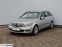 Mercedes C-klasa 2010 1.8 154 KM