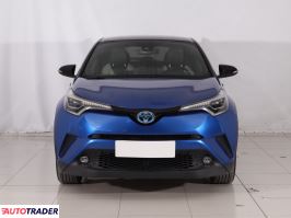 Toyota C-HR 2018 1.8 120 KM