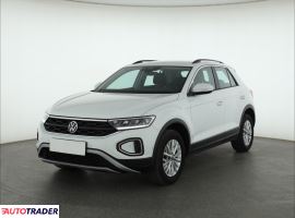Volkswagen T-Roc 2022 1.5 147 KM