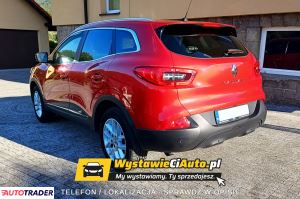Renault Kadjar 2018 1.2 96 KM
