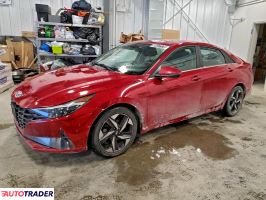 Hyundai Elantra 2022 2