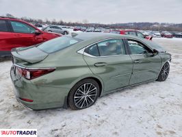 Lexus ES 2024 3