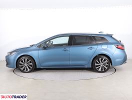 Toyota Corolla 2021 1.2 113 KM