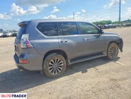 Lexus GX 470 2022 4