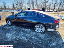 Chevrolet Malibu 2023 1