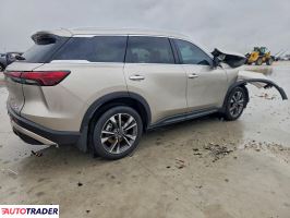 Infiniti Pozostałe 2025 2